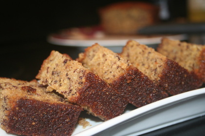 Gluten Free Banana Bread