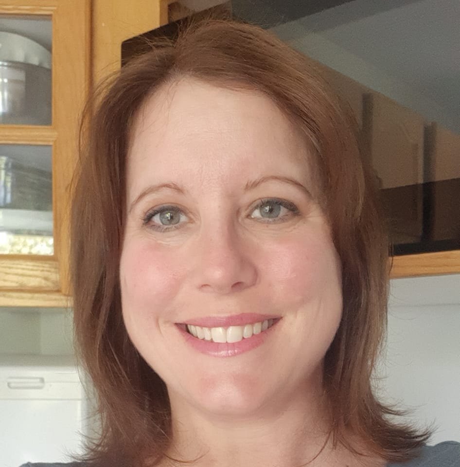 Link to the web site's about page.