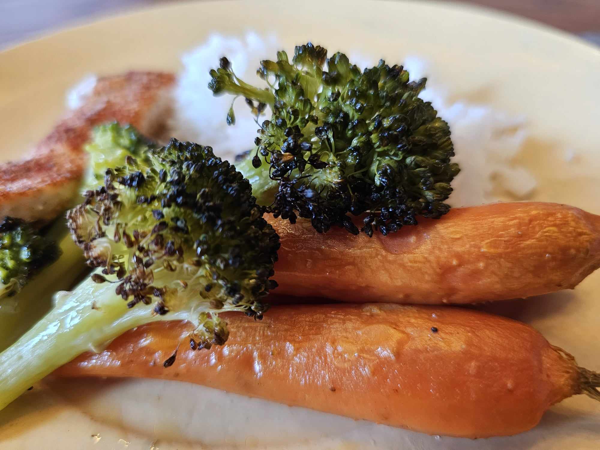 Learn To Roast Vegetables