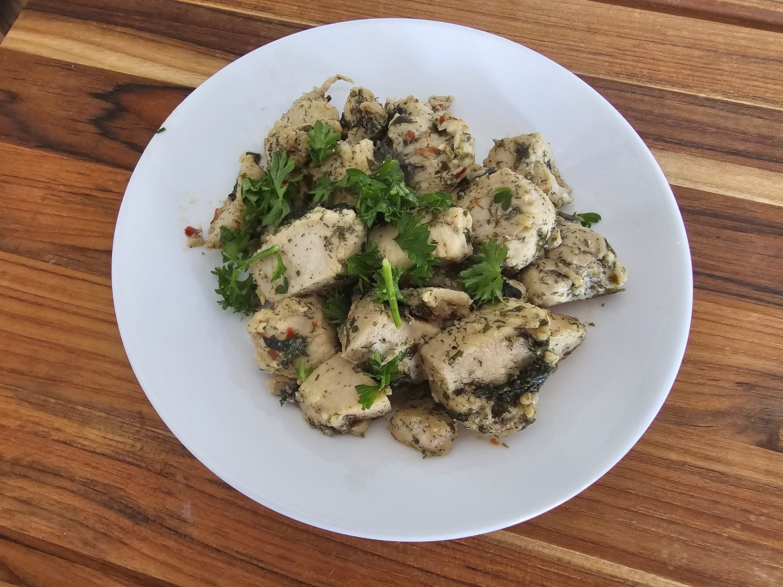 Lemon Dill Chicken