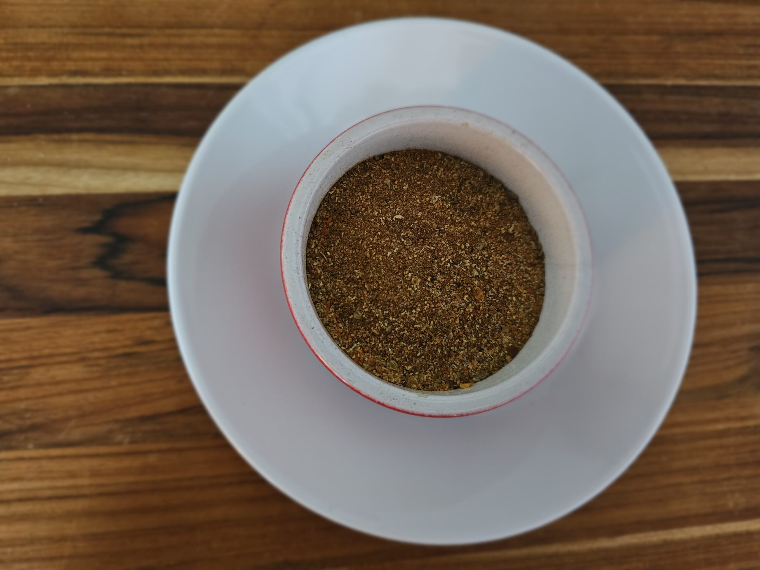Cajun Seasoning Blend