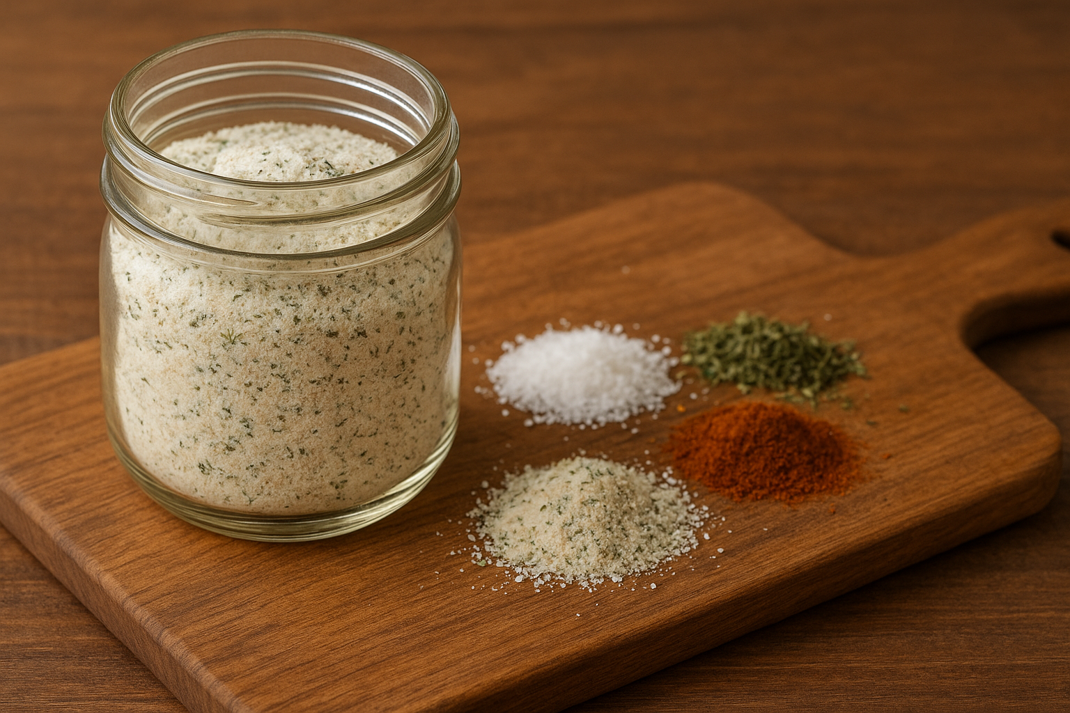 Ranch Seasoning Blend