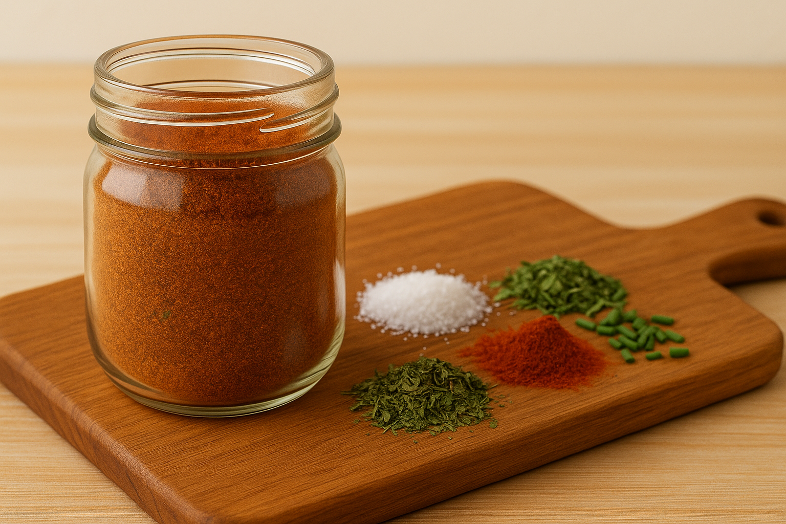 Mexican Seasoning Blend