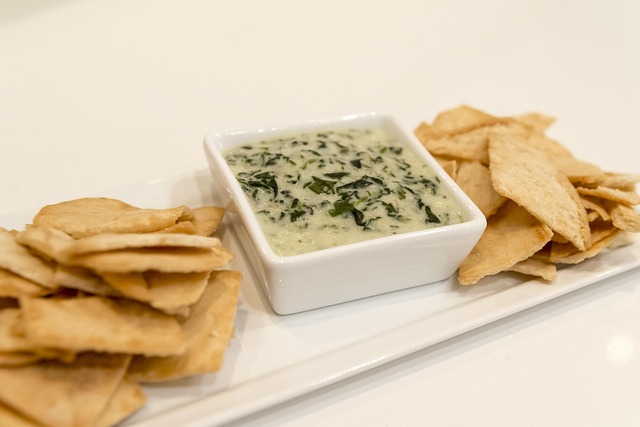 Easy Ranch Dip with Classic Seasoning Blend
