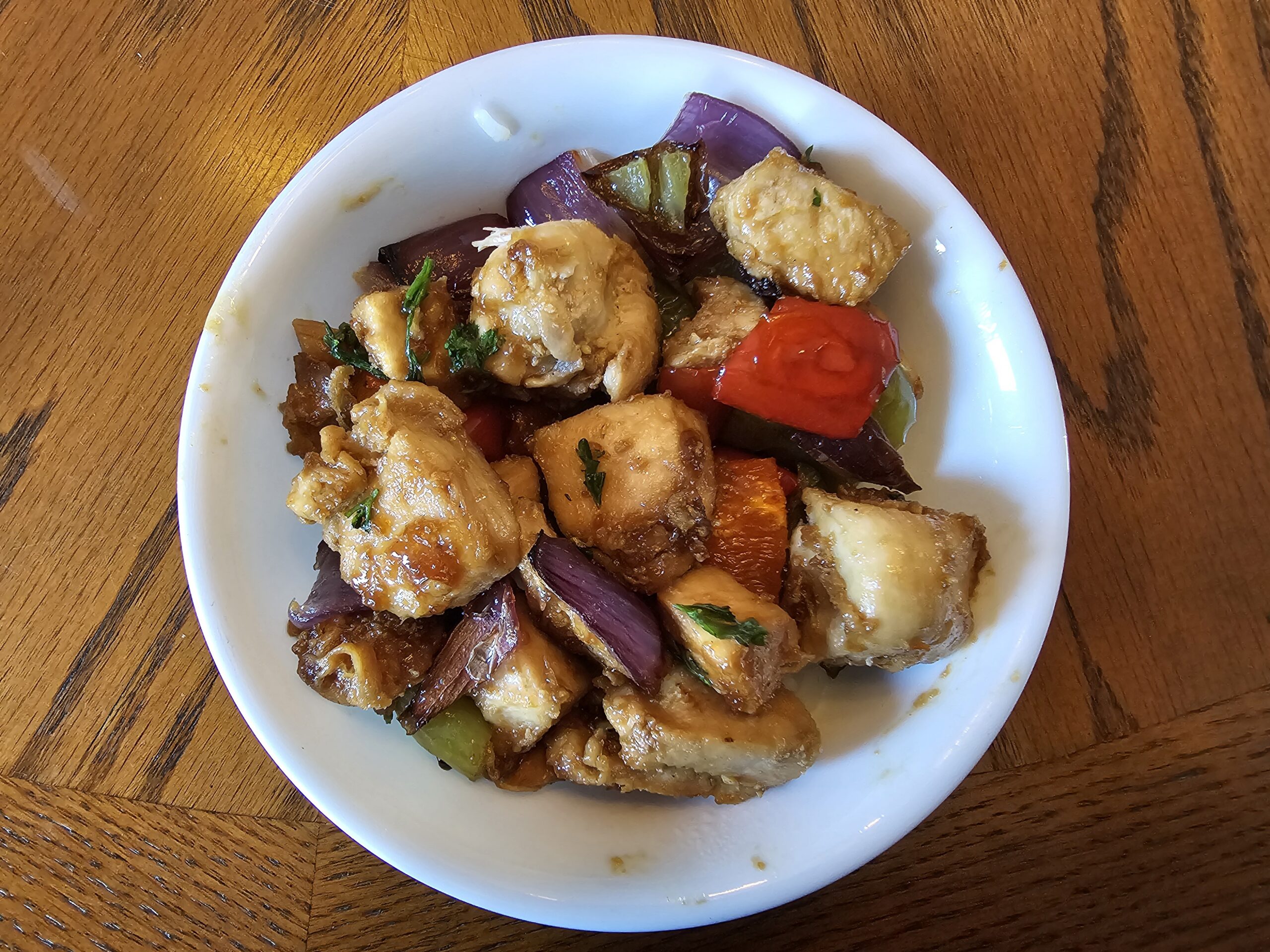 Honey Garlic Chicken | Easy Gluten-Free Chicken Recipe